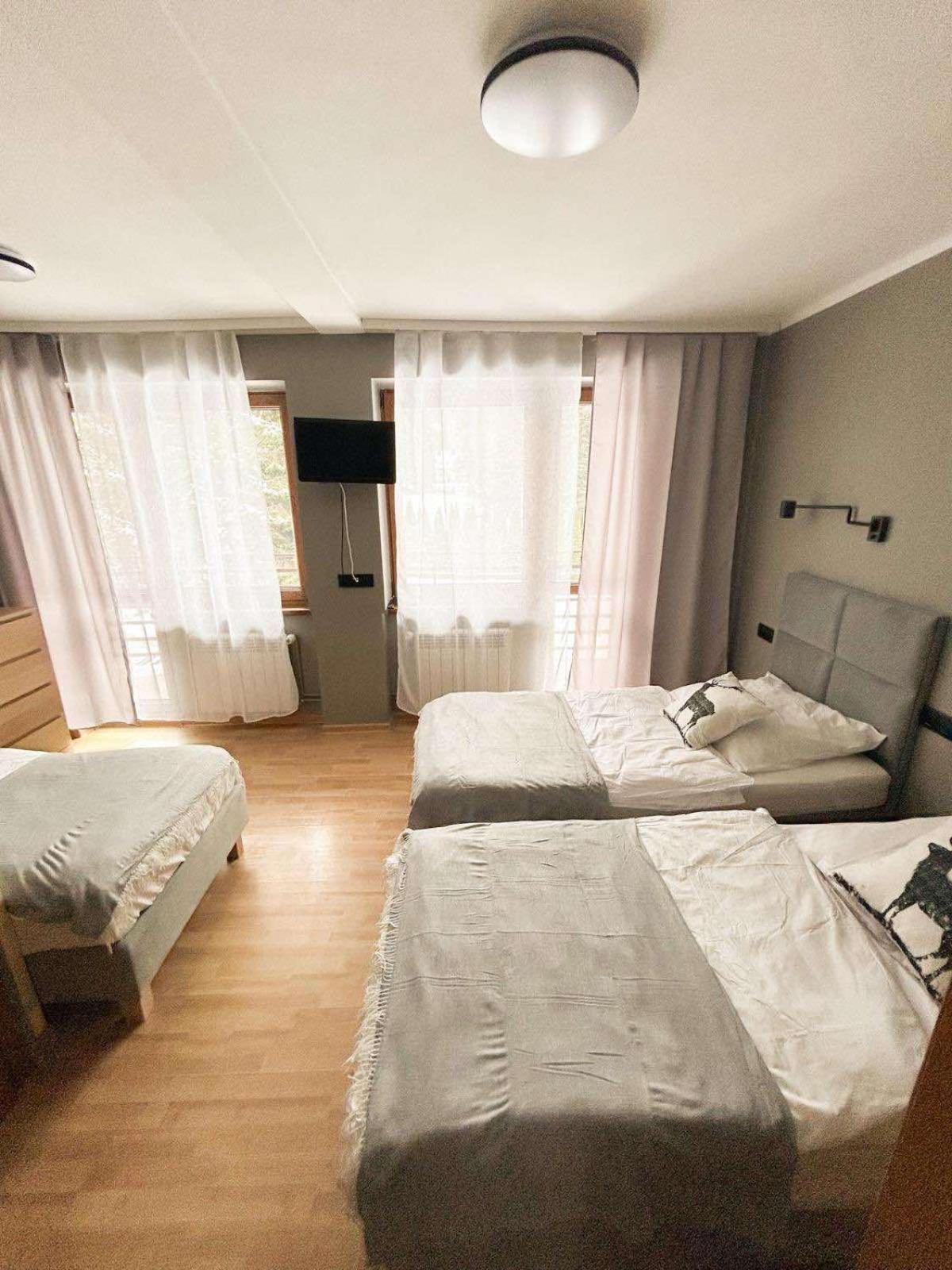 Pensjonat Darz Bor Korbielów Zewnętrze zdjęcie